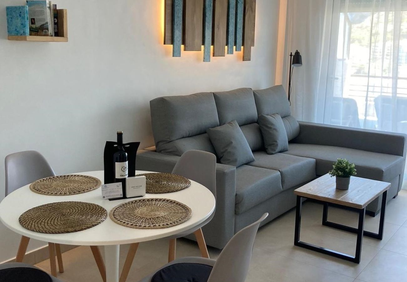 Apartamento en Calpe - PARAISOMAR - *39C PREMIUM