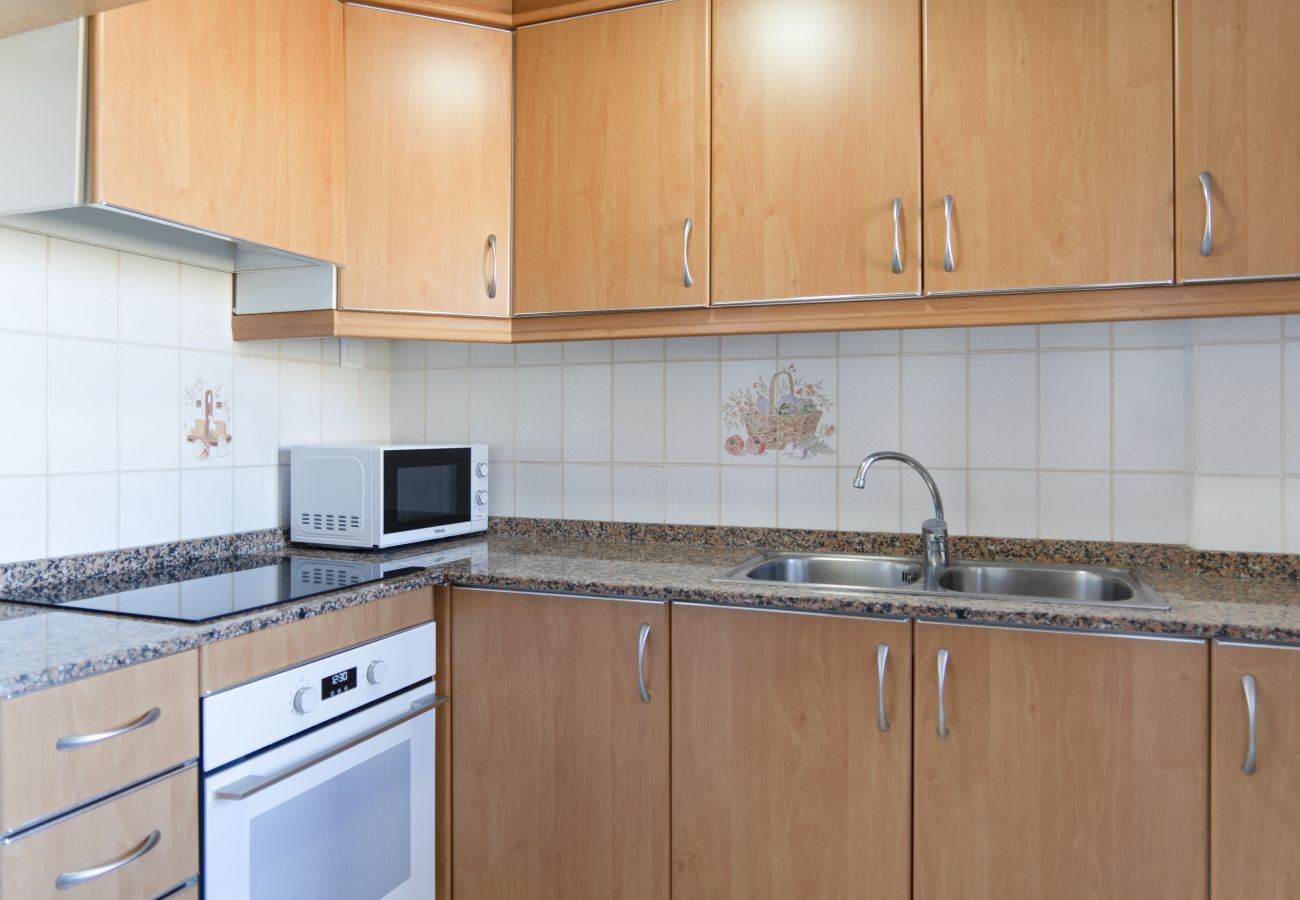 Apartamento en Calpe - PARAISOMAR - *37A