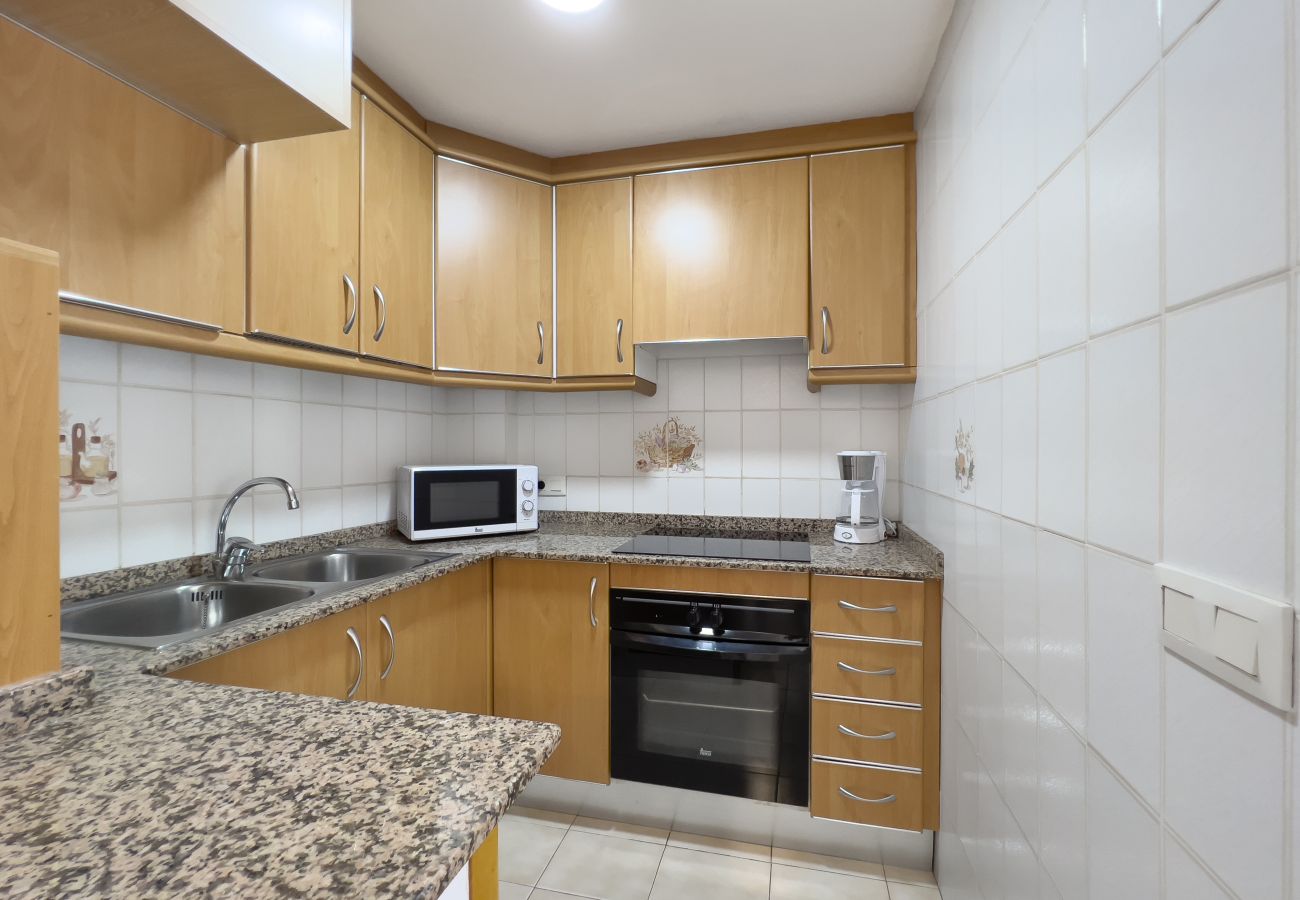 Apartamento en Calpe - PARAISOMAR - *53C