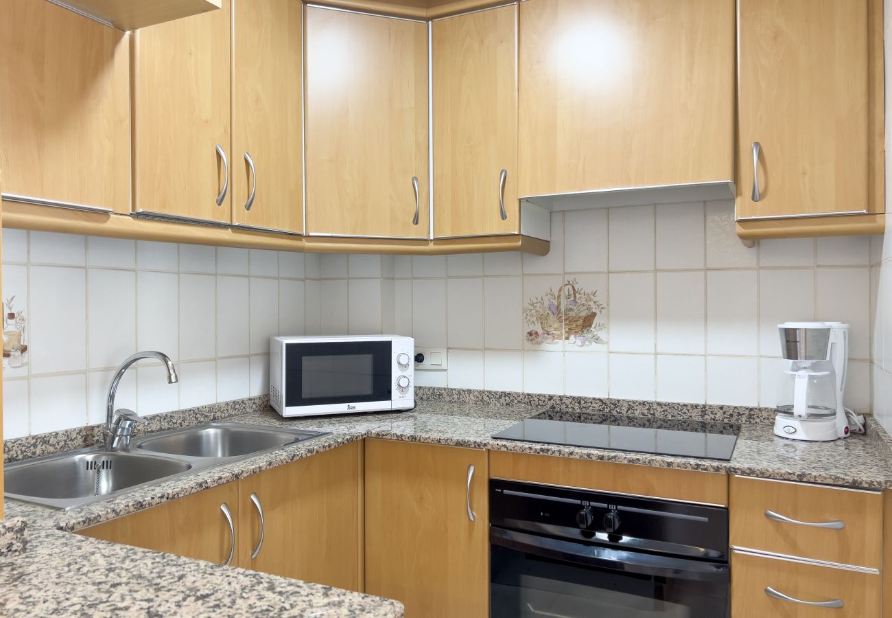 Apartamento en Calpe - PARAISOMAR - *53C