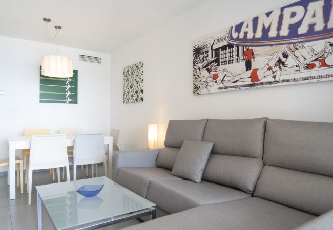 Apartamento en Calpe - HIPOCAMPOS - 36A