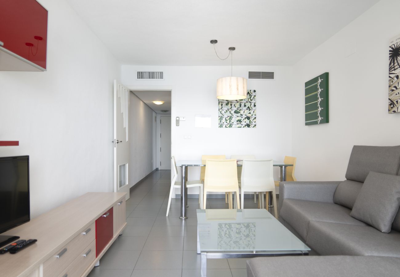 Apartamento en Calpe - HIPOCAMPOS - 38A