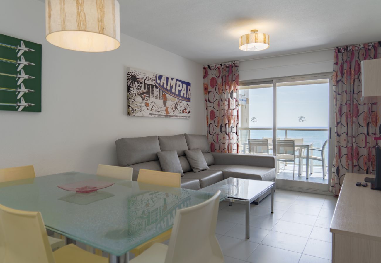 Apartamento en Calpe - HIPOCAMPOS - 38A