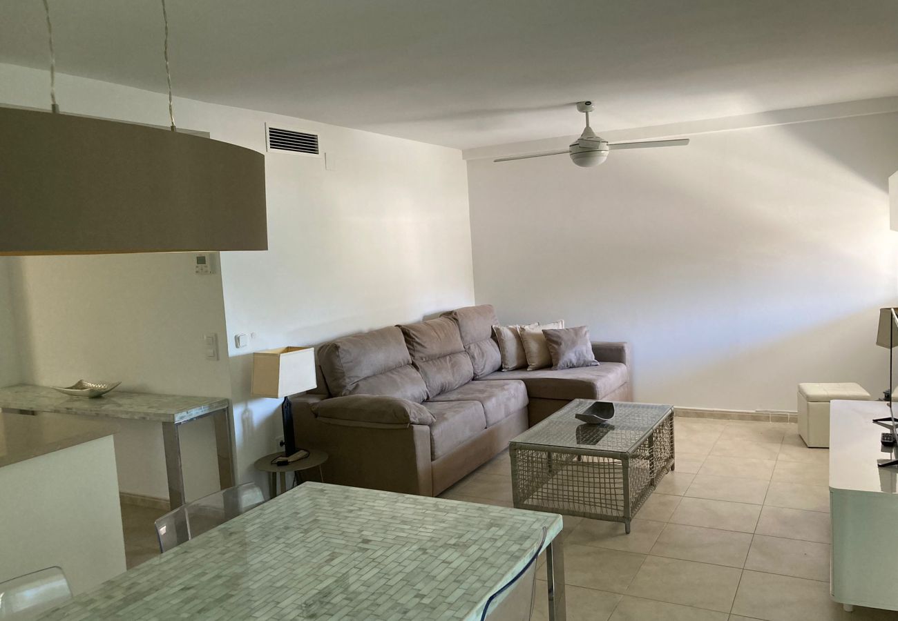 Apartamento en Calpe - PARAISOMAR - 25A