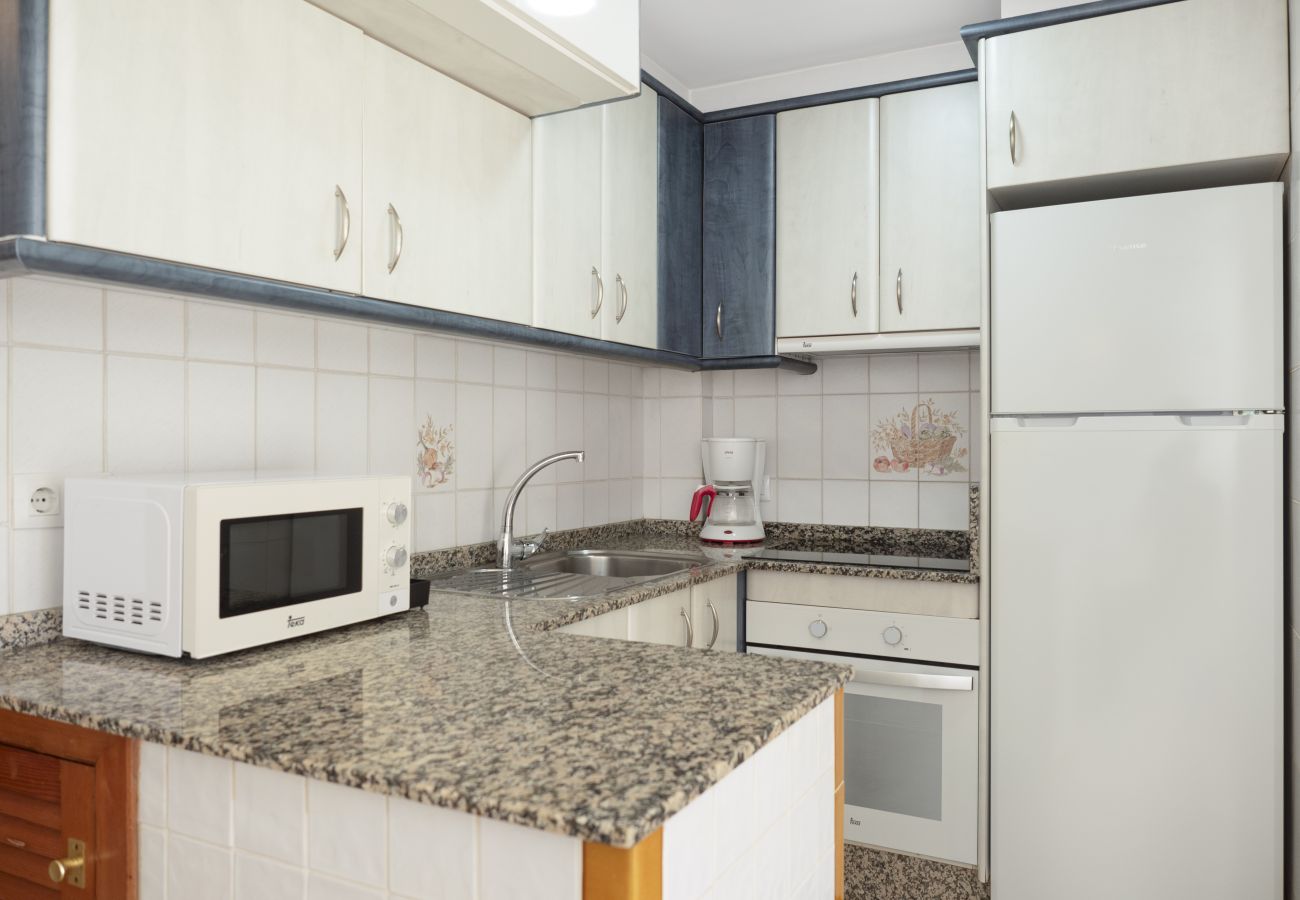 Apartamento en Calpe - PARAISOMAR - *37C