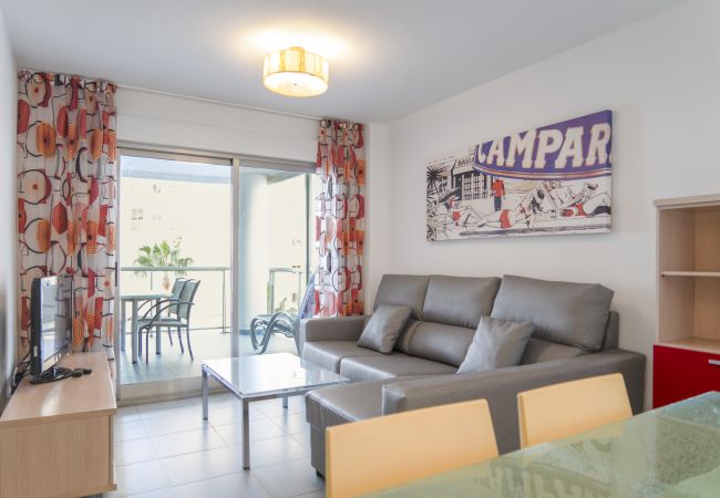 Apartamento en Calpe - HIPOCAMPOS - 33C