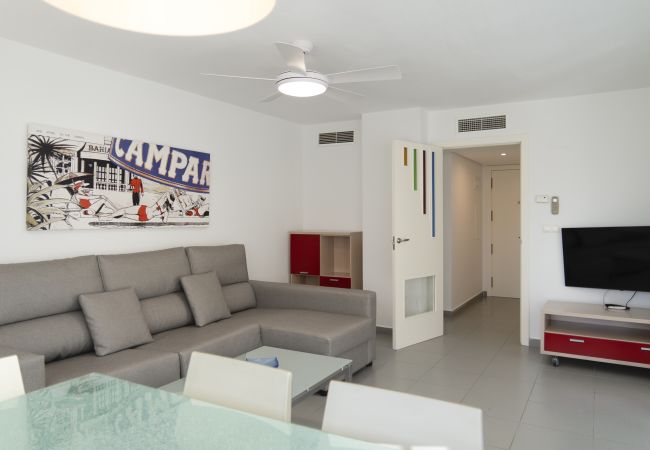 Apartamento en Calpe - HIPOCAMPOS - 42C