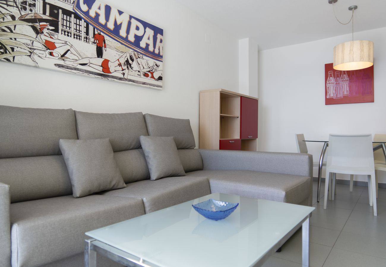 Apartamento en Calpe - HIPOCAMPOS - 39C