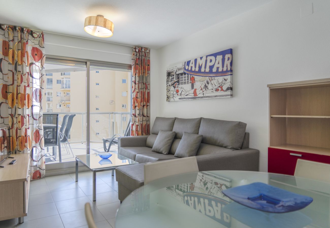 Apartamento en Calpe - HIPOCAMPOS - 39C