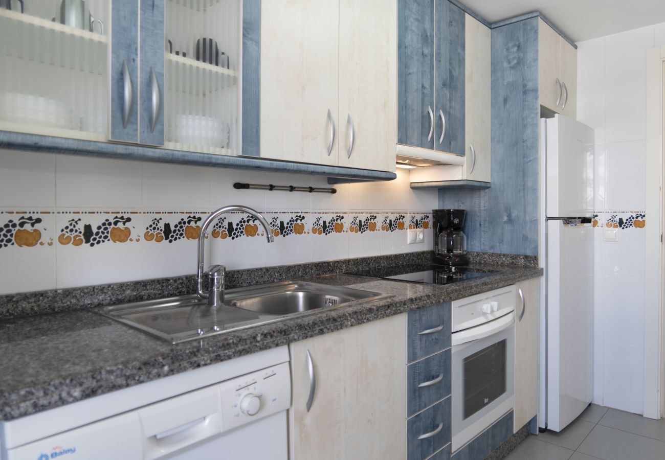 Apartamento en Calpe - HIPOCAMPOS - 48C