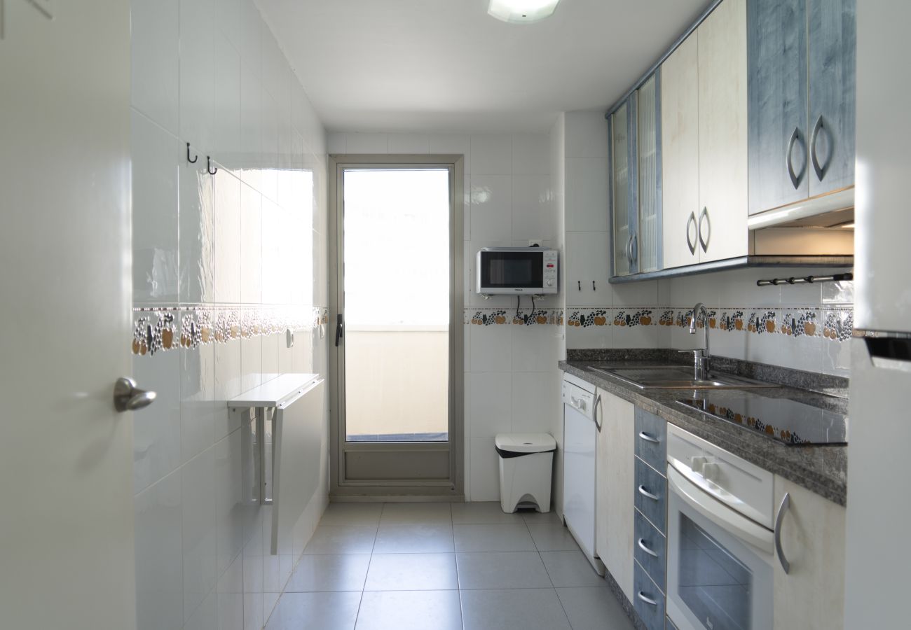 Apartamento en Calpe - HIPOCAMPOS - 48C