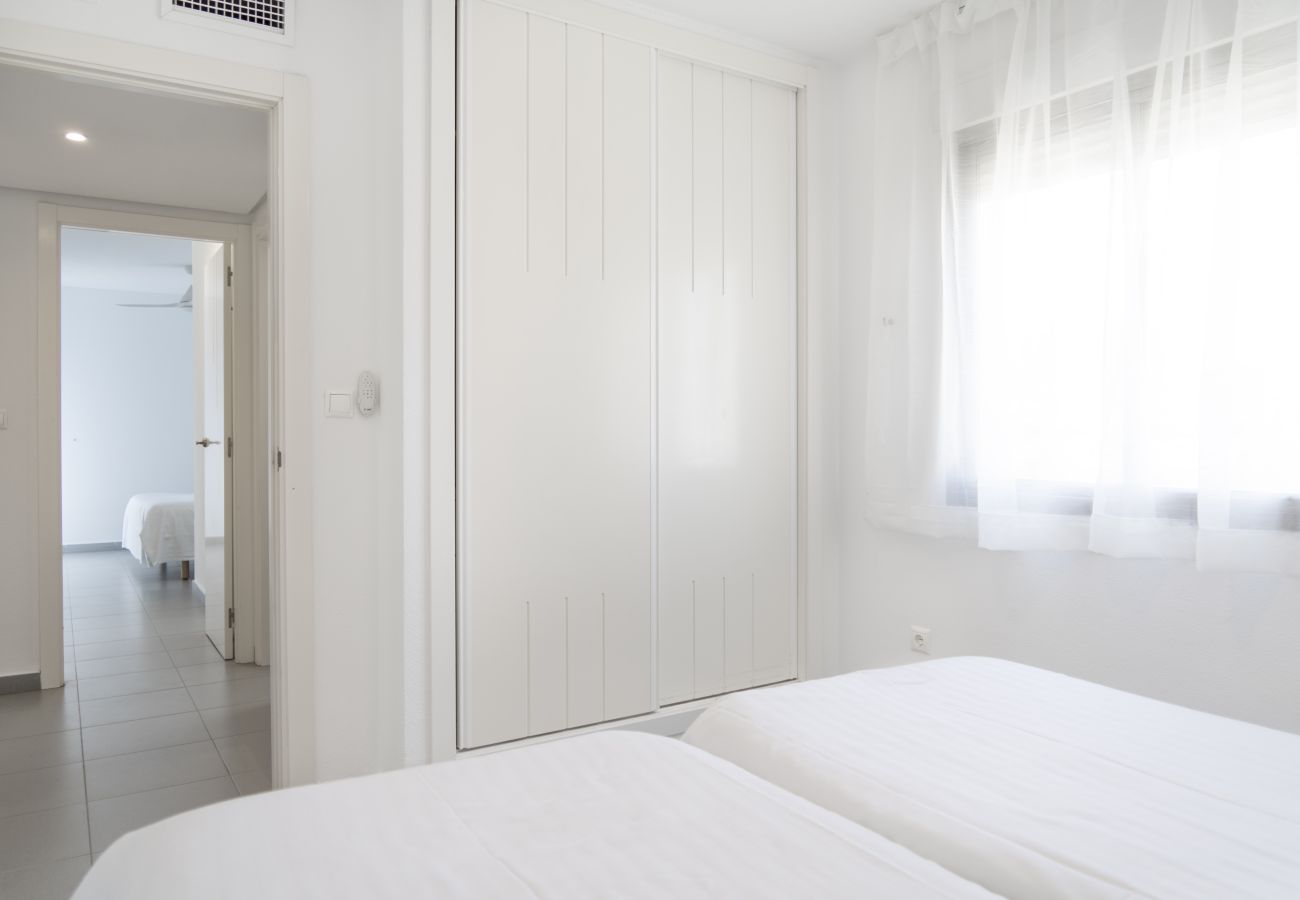 Apartamento en Calpe - HIPOCAMPOS - 48C