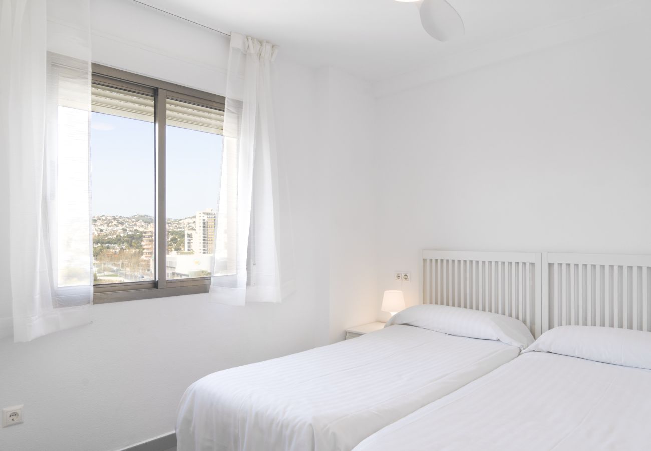 Apartamento en Calpe - HIPOCAMPOS - 48C