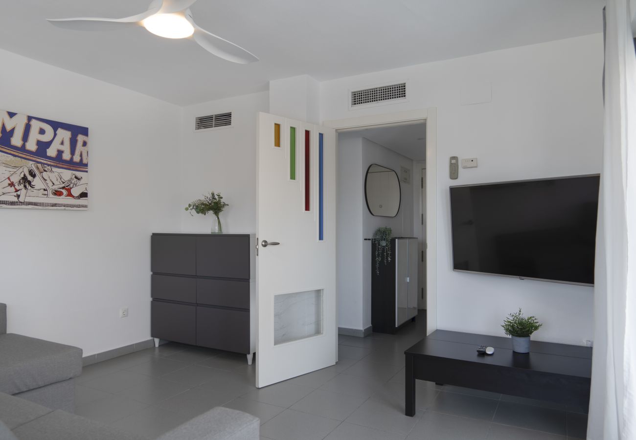 Apartamento en Calpe - HIPOCAMPOS - 48C