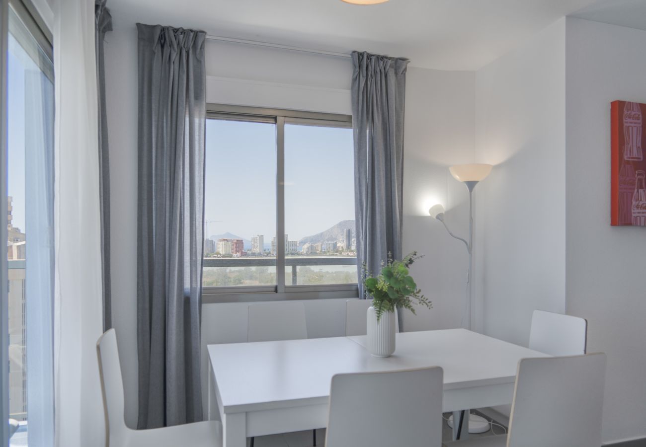 Apartamento en Calpe - HIPOCAMPOS - 48C