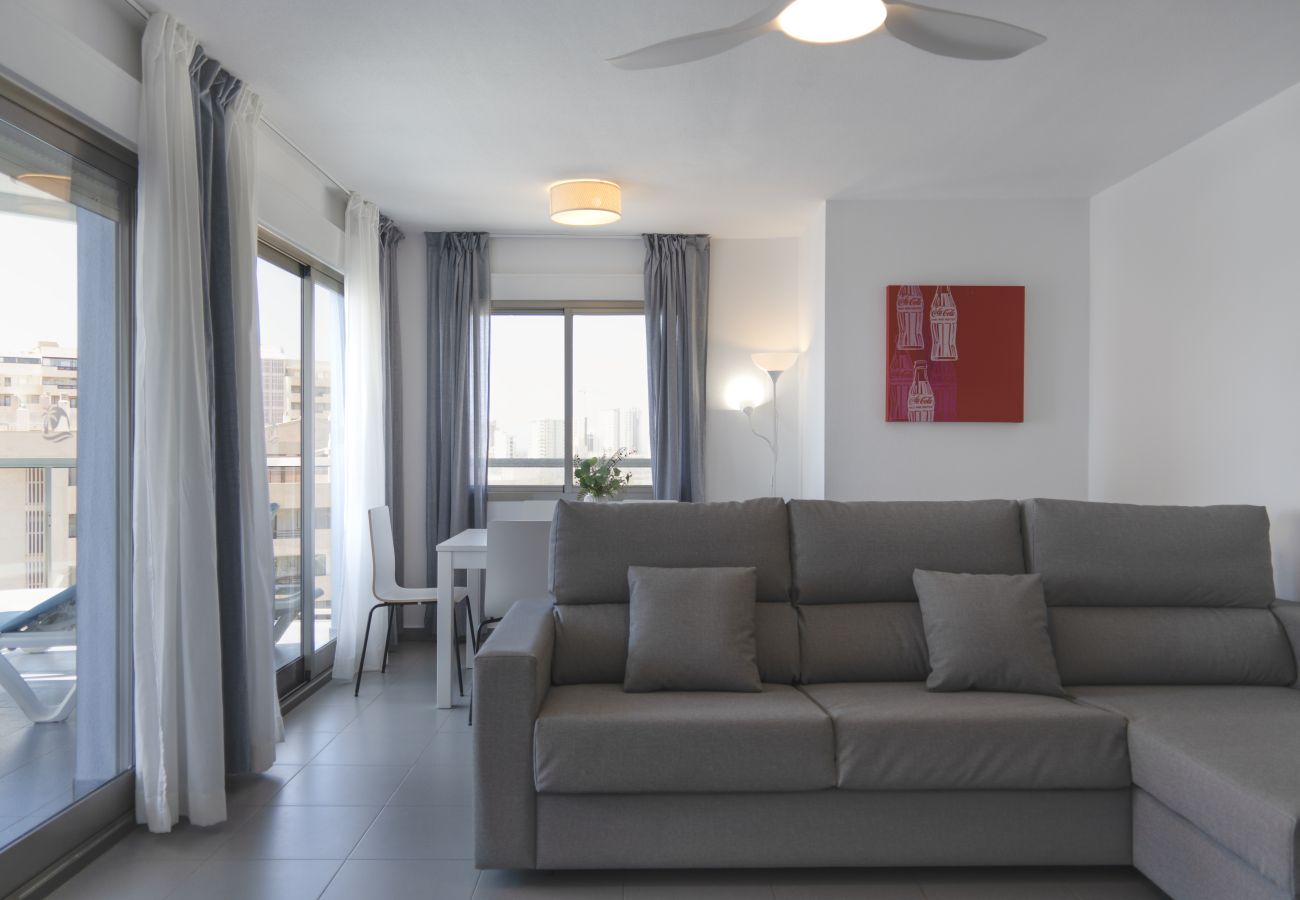 Apartamento en Calpe - HIPOCAMPOS - 48C