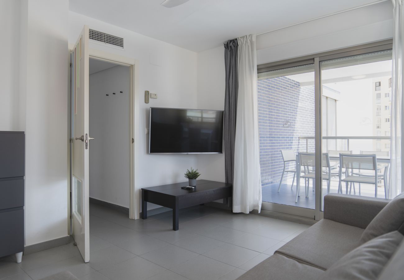 Apartamento en Calpe - HIPOCAMPOS - 48C