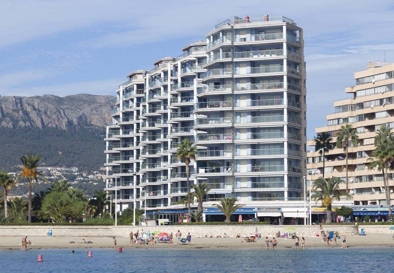 Apartamento en Calpe - HIPOCAMPOS - 31B