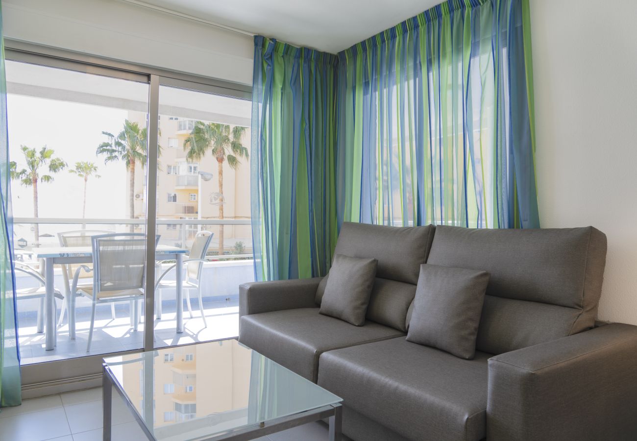 Apartamento en Calpe - HIPOCAMPOS - 31B