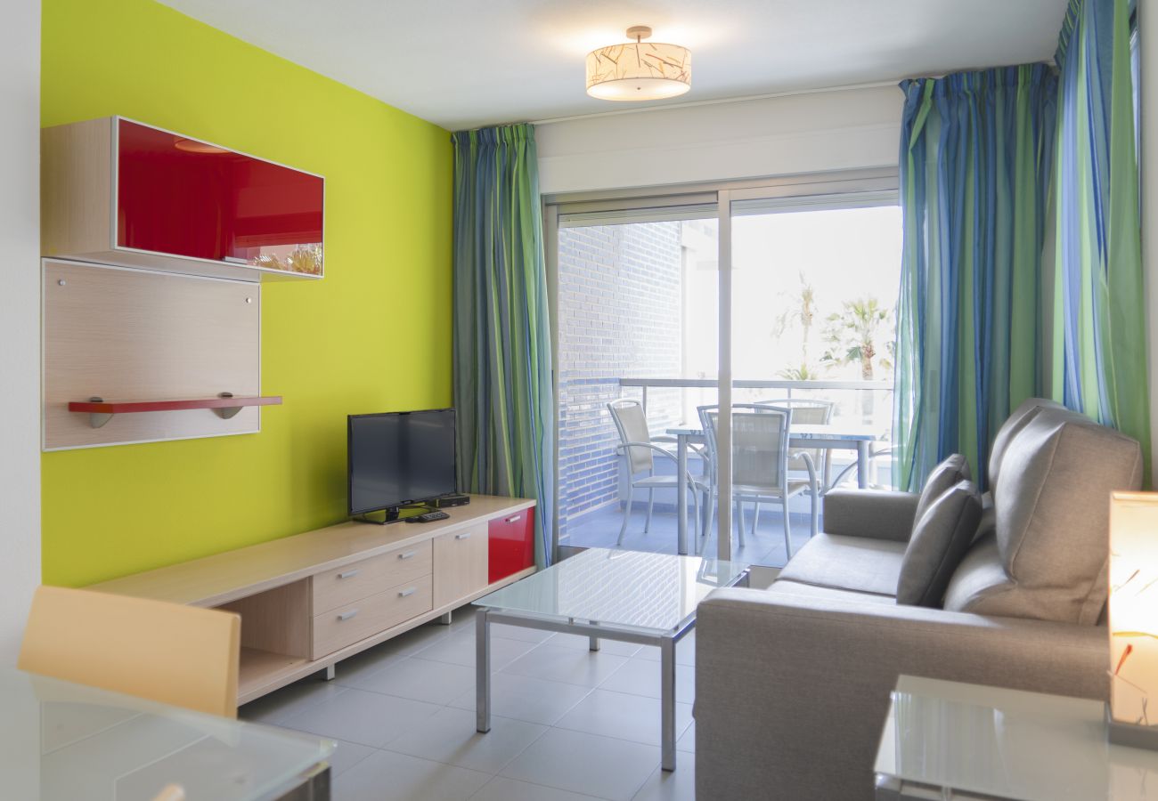 Apartamento en Calpe - HIPOCAMPOS - 31B