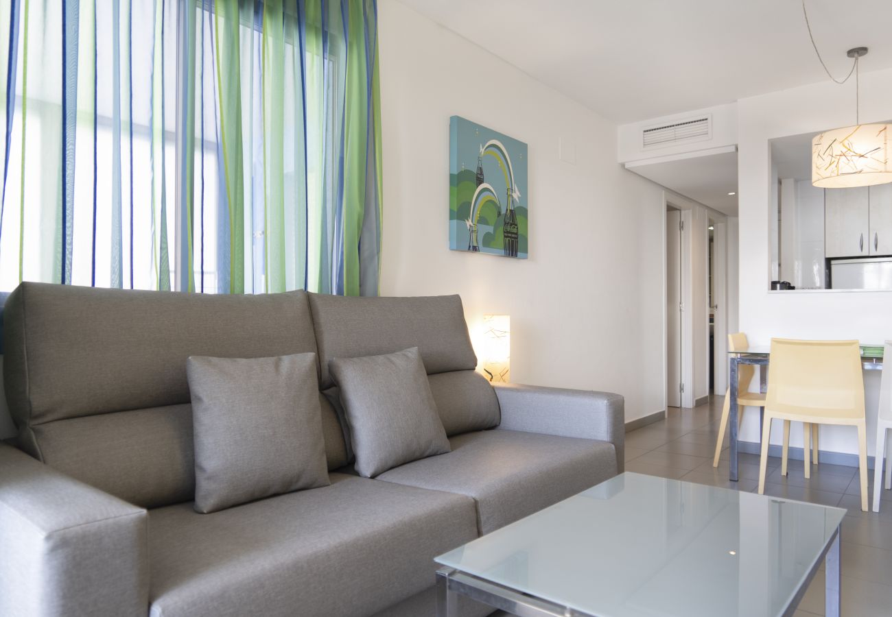 Apartamento en Calpe - HIPOCAMPOS - 31B