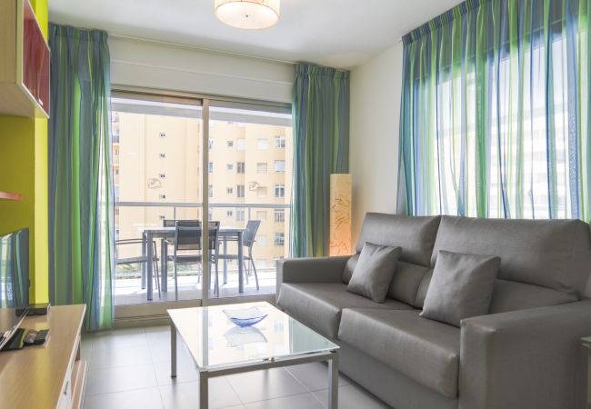 Apartamento en Calpe - HIPOCAMPOS - 44B