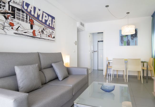 Apartamento en Calpe - HIPOCAMPOS - 45A