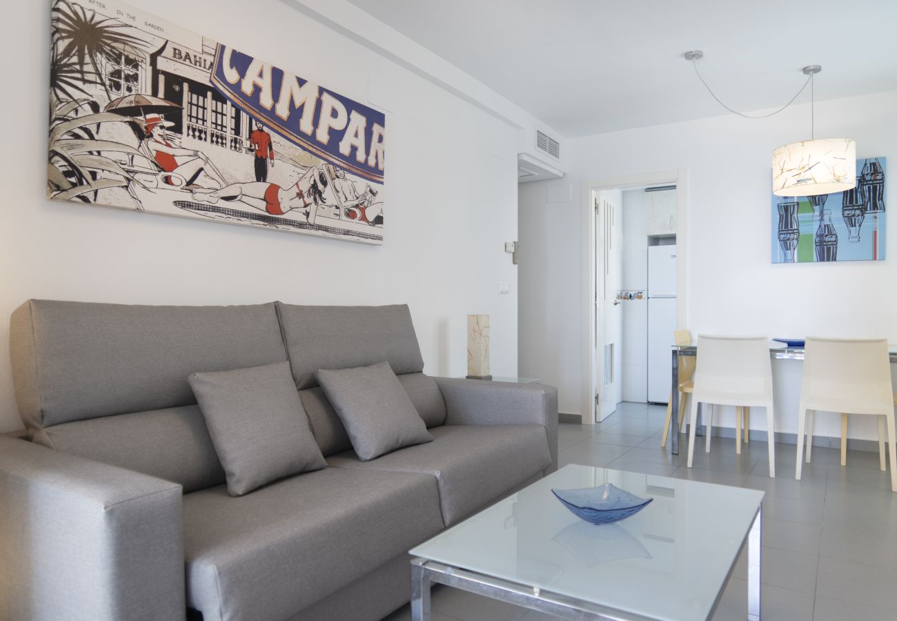 Apartamento en Calpe - HIPOCAMPOS - 47A