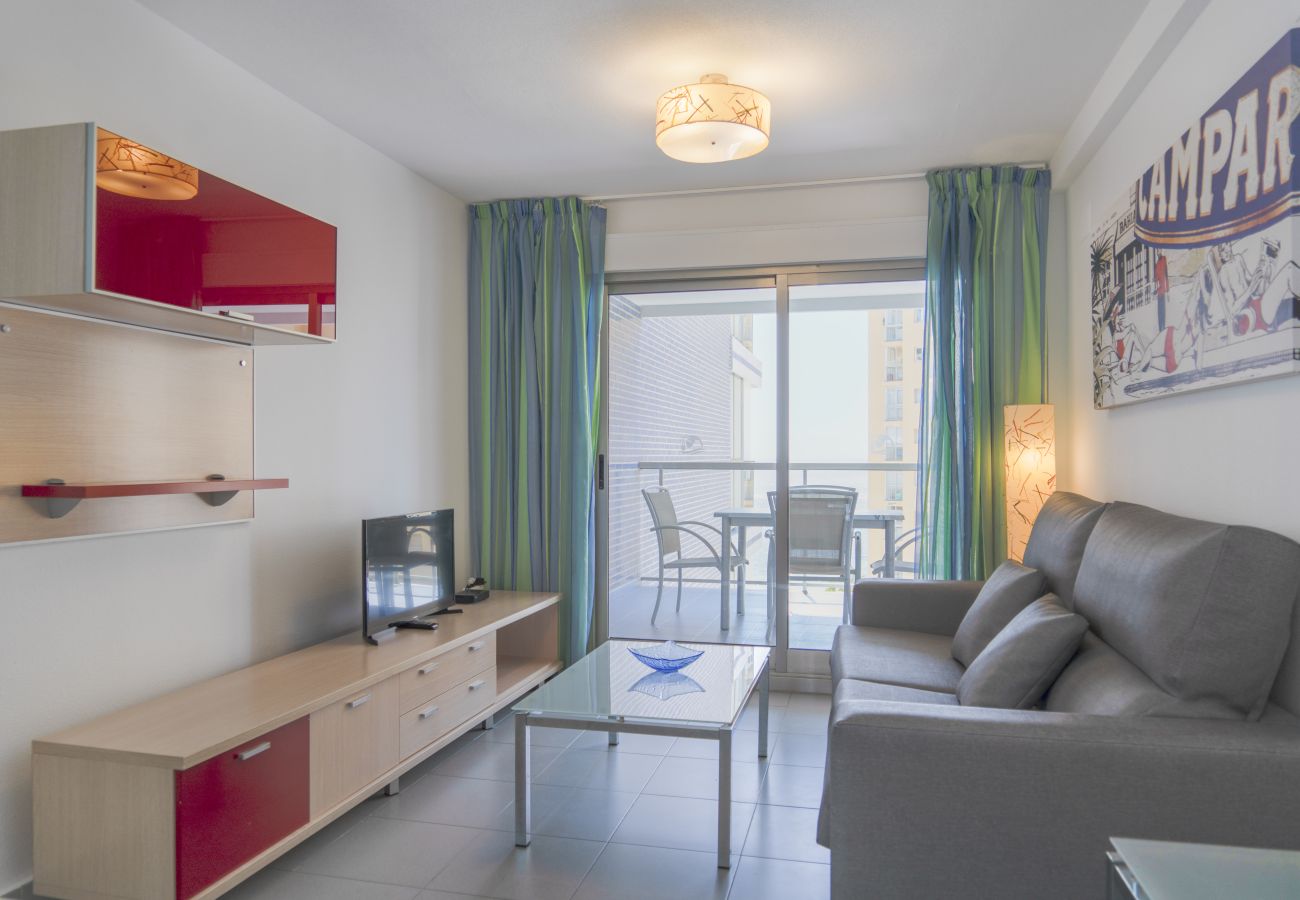 Apartamento en Calpe - HIPOCAMPOS - 47A