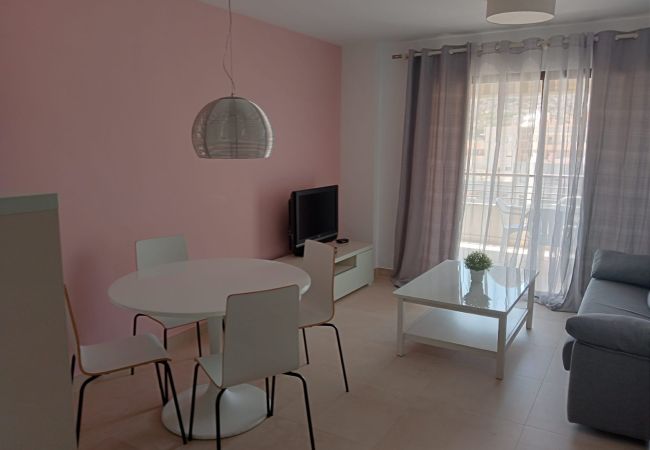 Apartamento en Calpe - PARAISOMAR - 411B