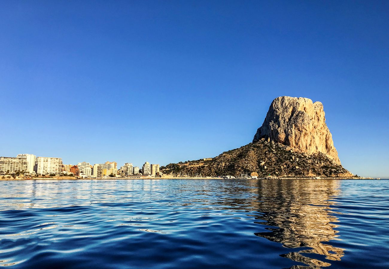 Apartamento en Calpe - PARAISOMAR - *36A