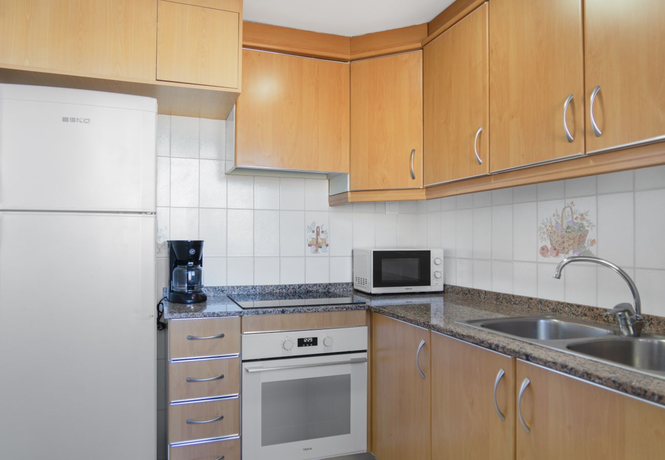 Ferienwohnung in Calpe / Calp - PARAISOMAR - *37A