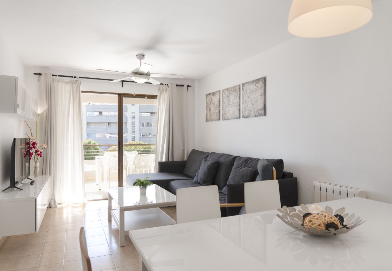 Ferienwohnung in Calpe / Calp - PARAISOMAR - *37A