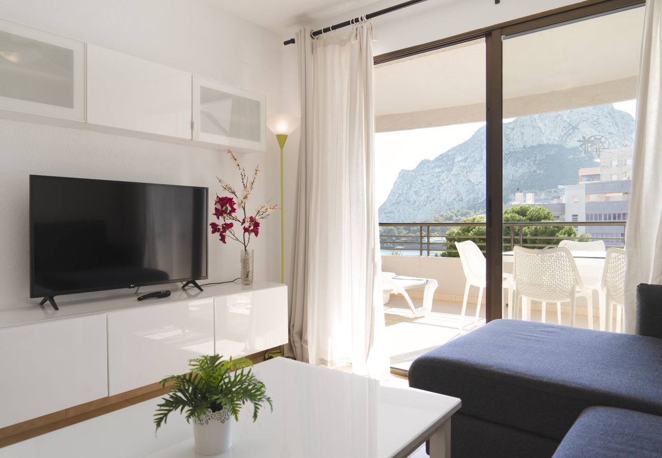 Ferienwohnung in Calpe / Calp - PARAISOMAR - *37A