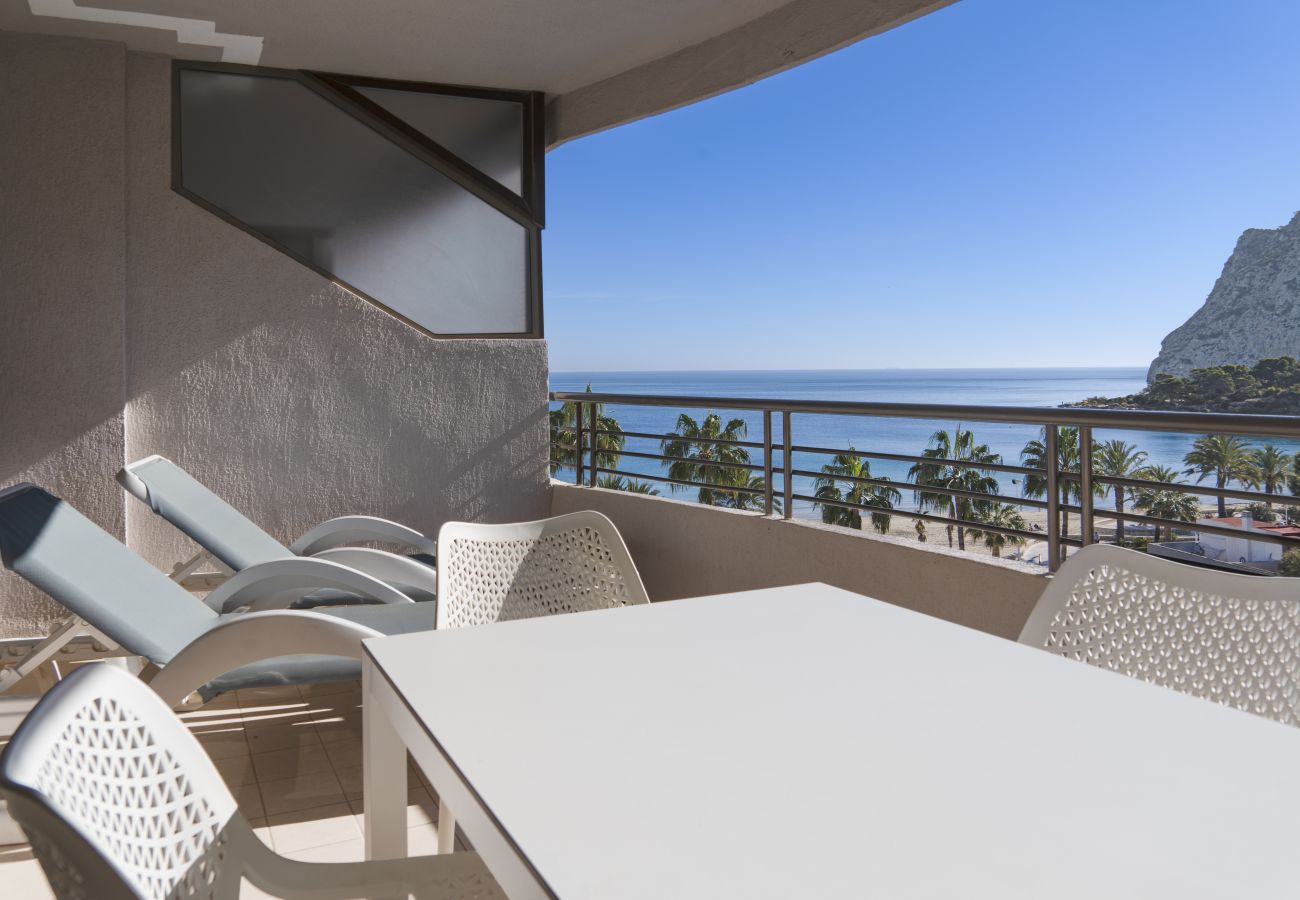 Ferienwohnung in Calpe / Calp - PARAISOMAR - *37A