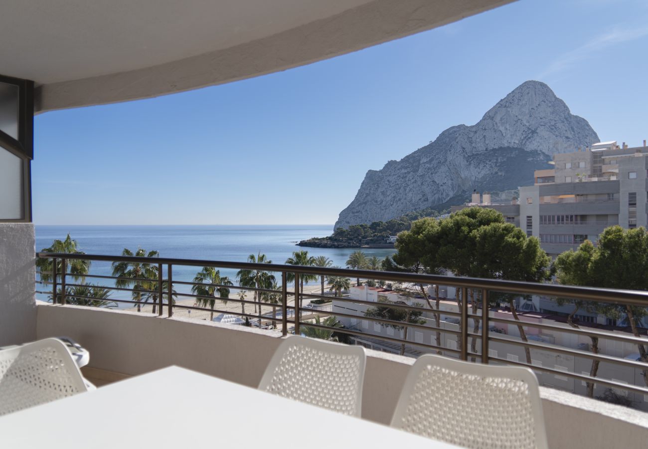 Ferienwohnung in Calpe / Calp - PARAISOMAR - *37A