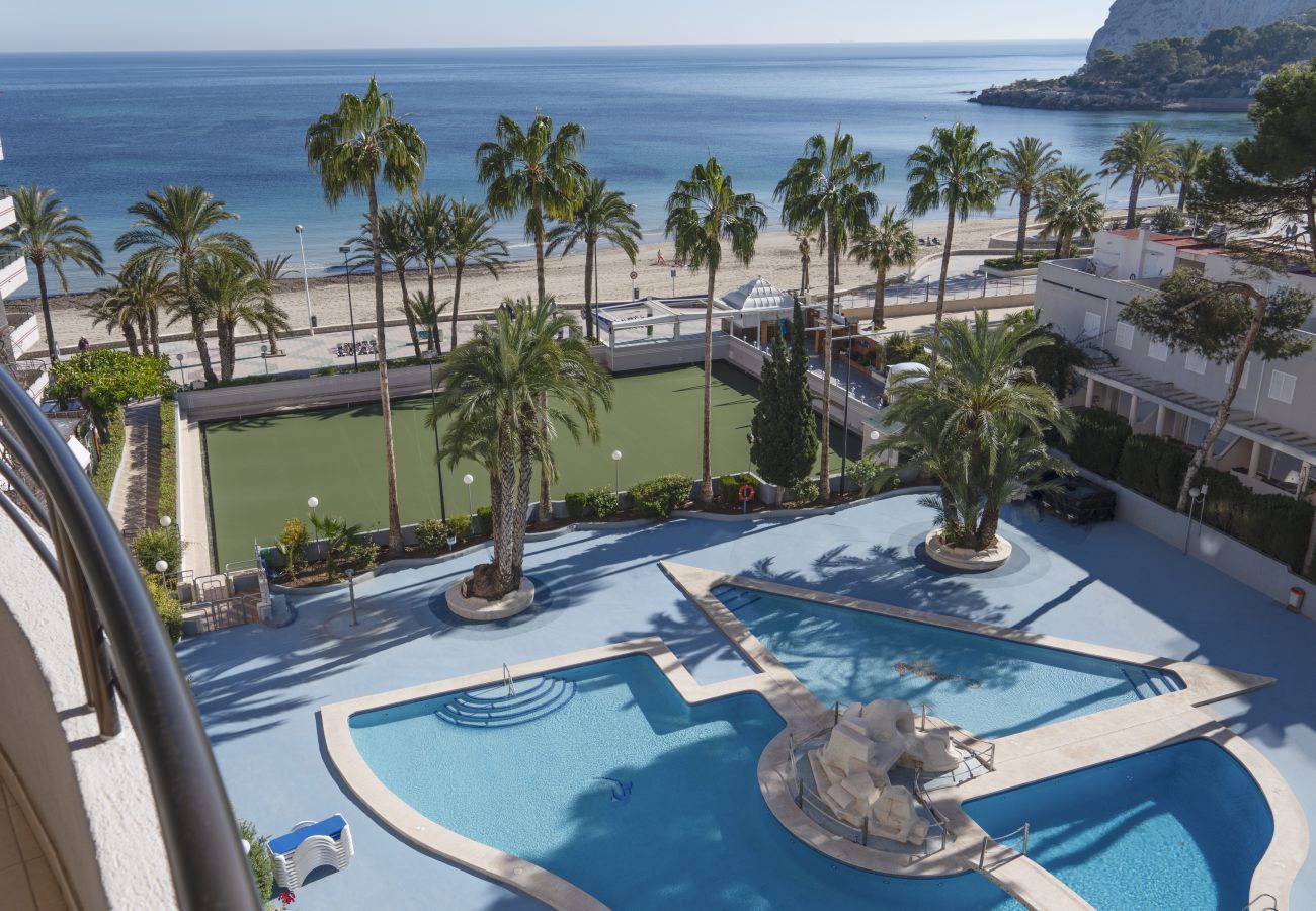 Ferienwohnung in Calpe / Calp - PARAISOMAR - *37A