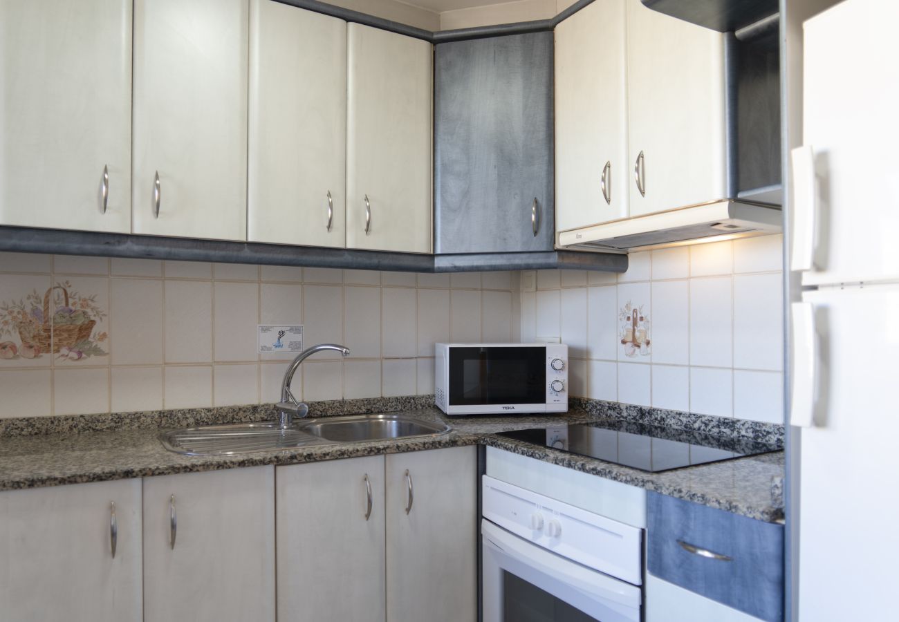 Ferienwohnung in Calpe / Calp - PARAISOMAR - *48D