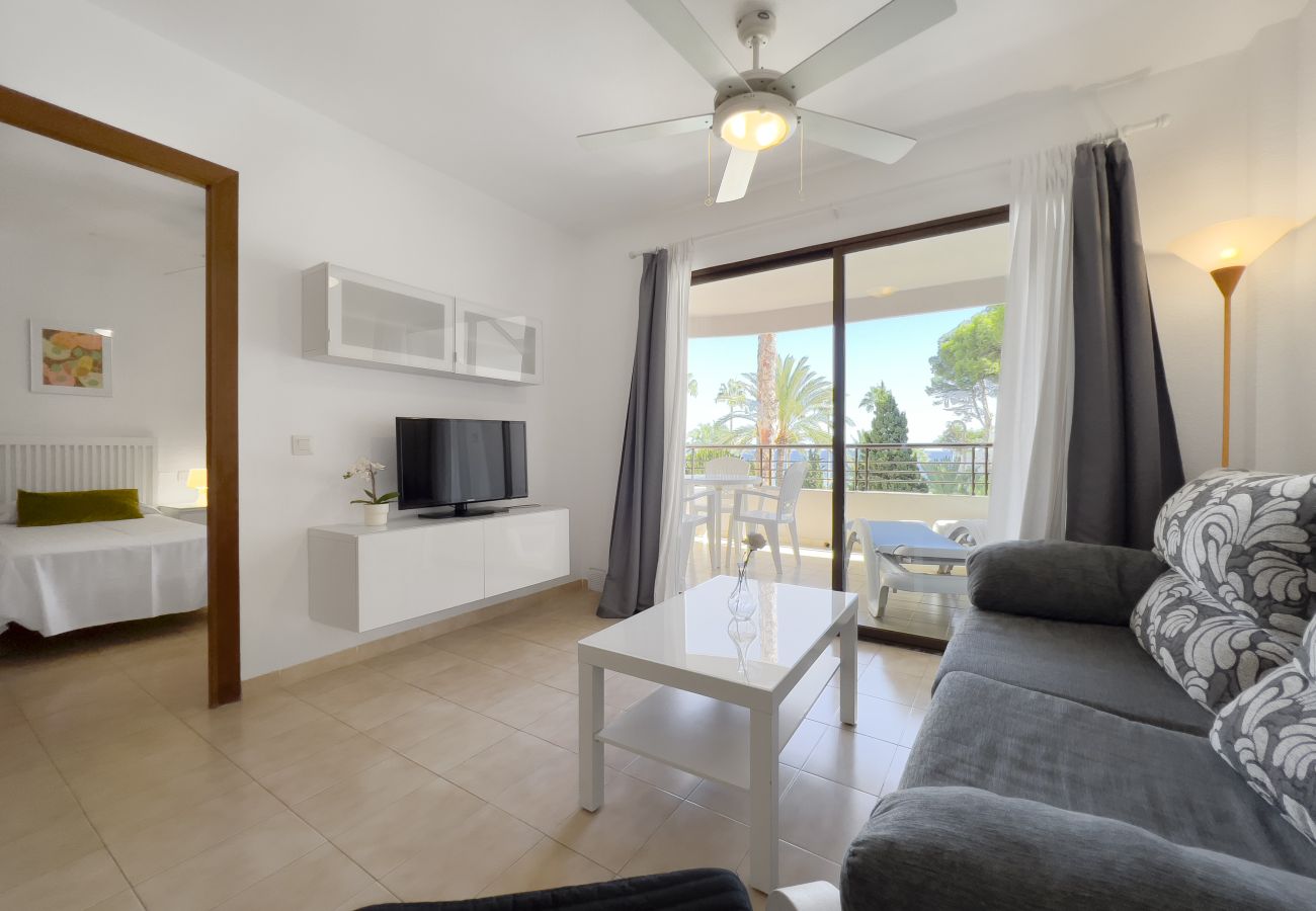 Ferienwohnung in Calpe / Calp - PARAISOMAR - *53C