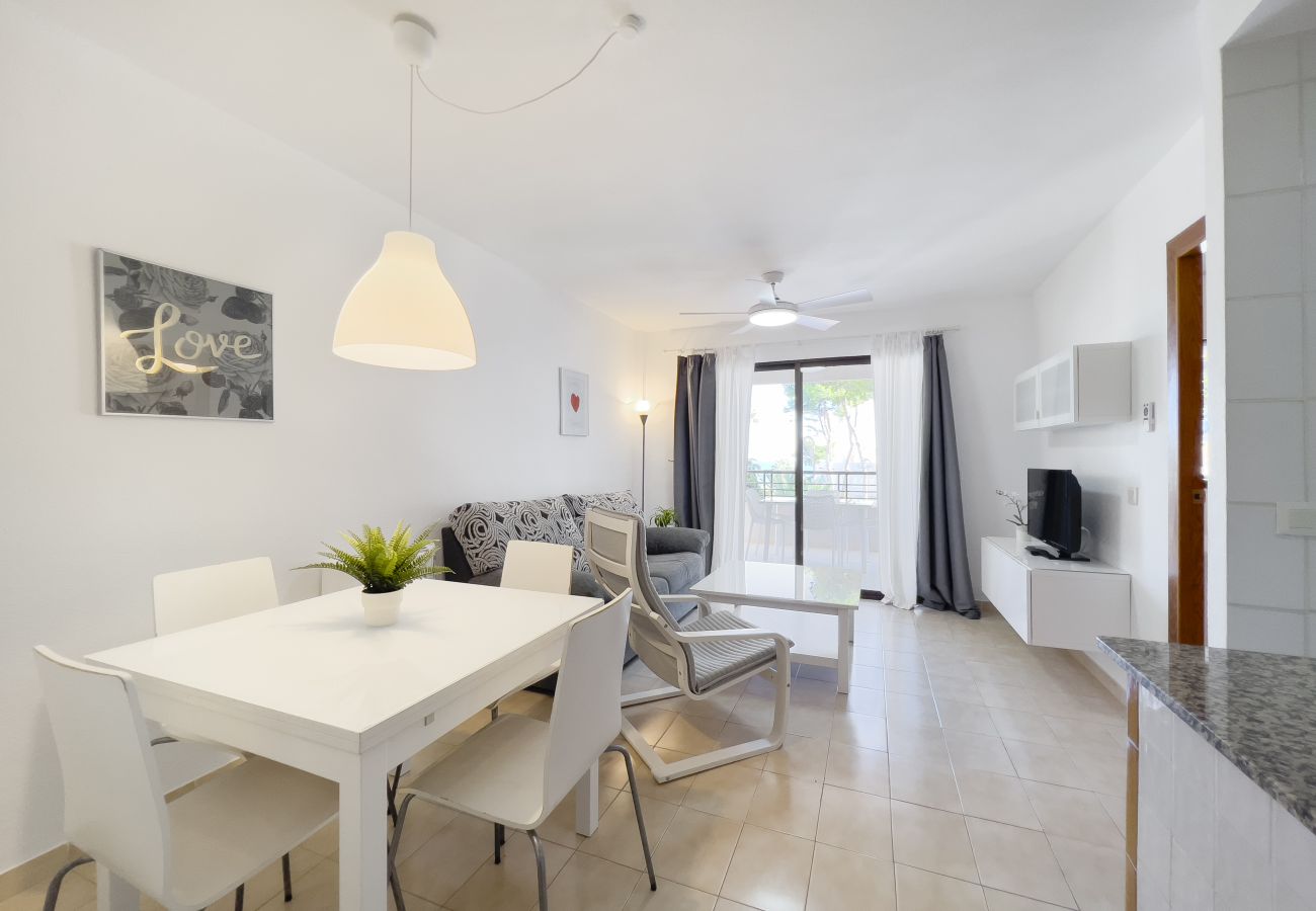 Ferienwohnung in Calpe / Calp - PARAISOMAR - *53B