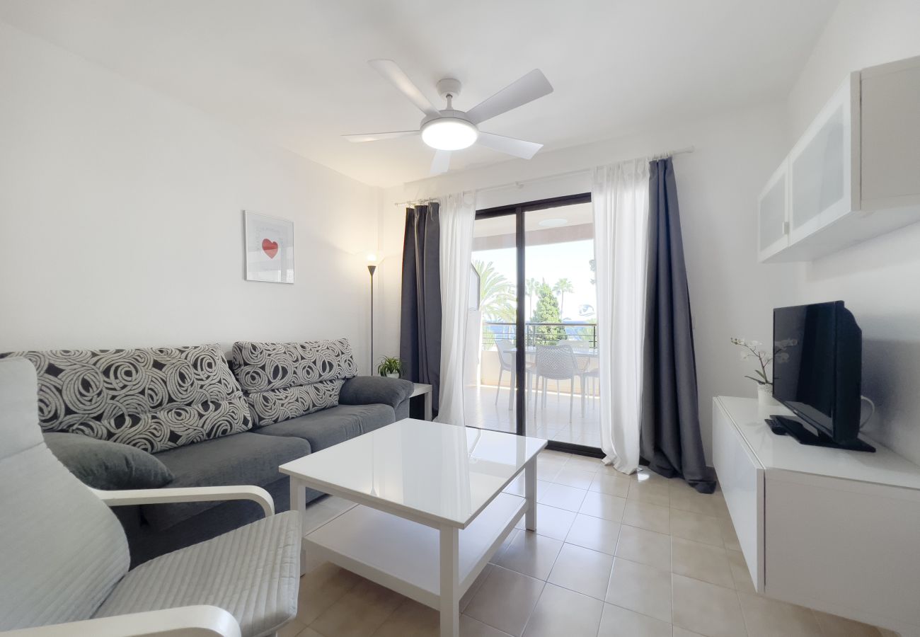 Ferienwohnung in Calpe / Calp - PARAISOMAR - *53B