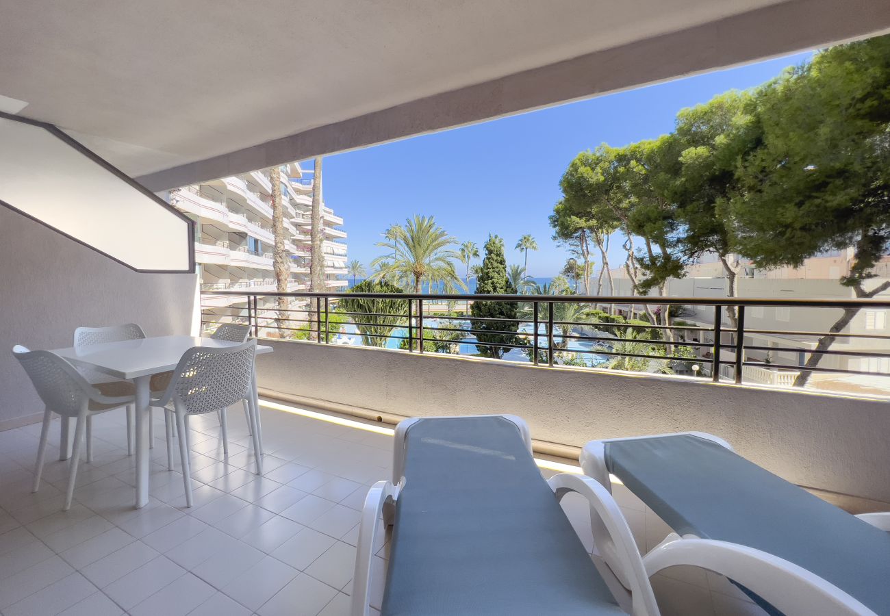 Ferienwohnung in Calpe / Calp - PARAISOMAR - *53B