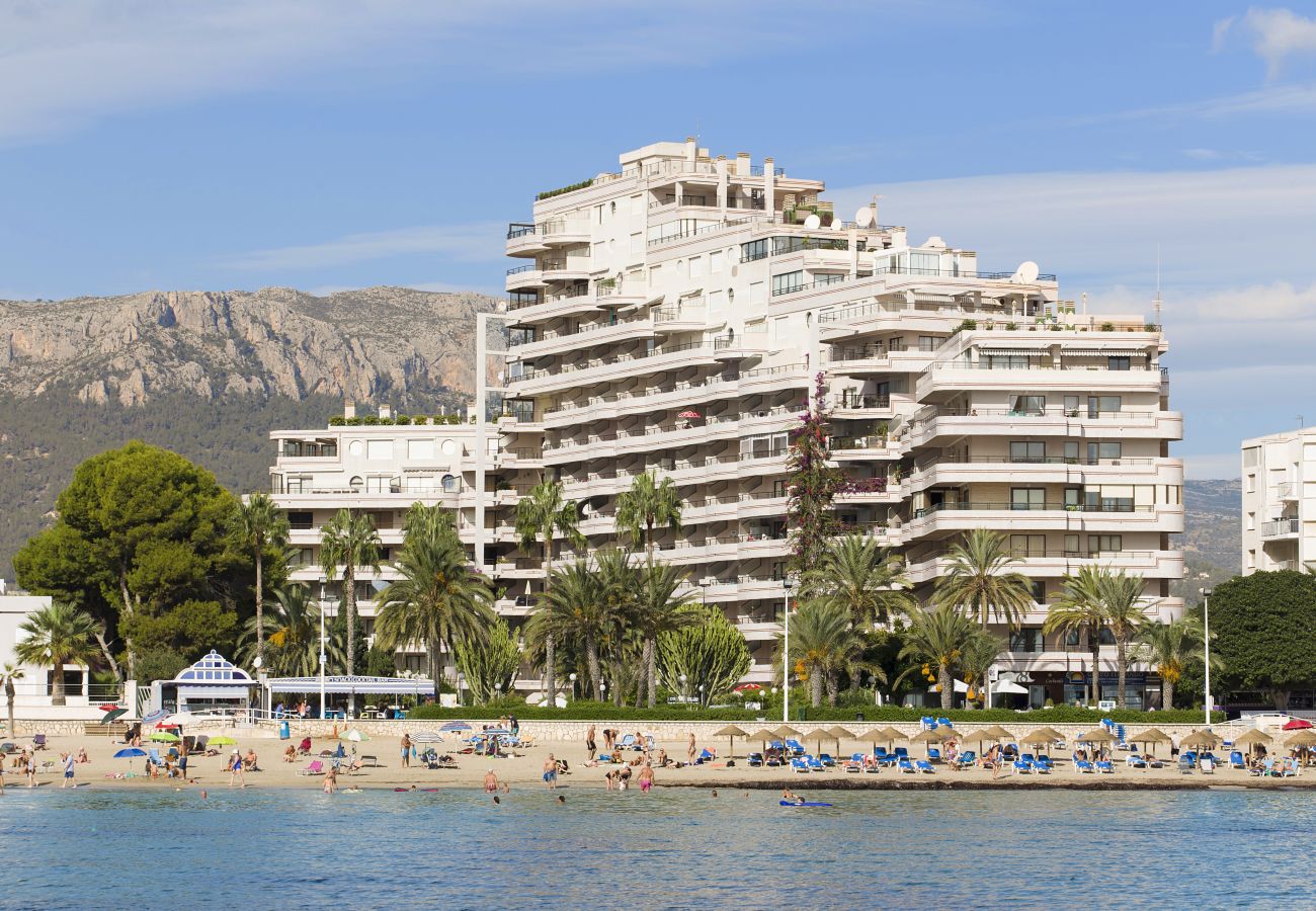 Ferienwohnung in Calpe / Calp - PARAISOMAR - *12B PREMIUM