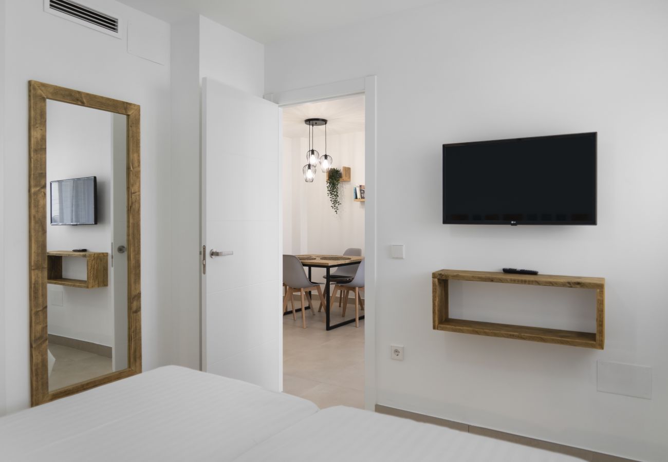 Ferienwohnung in Calpe / Calp - PARAISOMAR - *12B PREMIUM