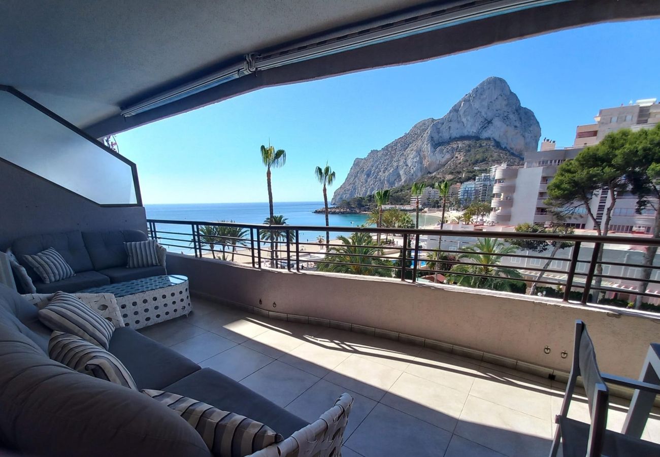 Ferienwohnung in Calpe / Calp - PARAISOMAR - 25A