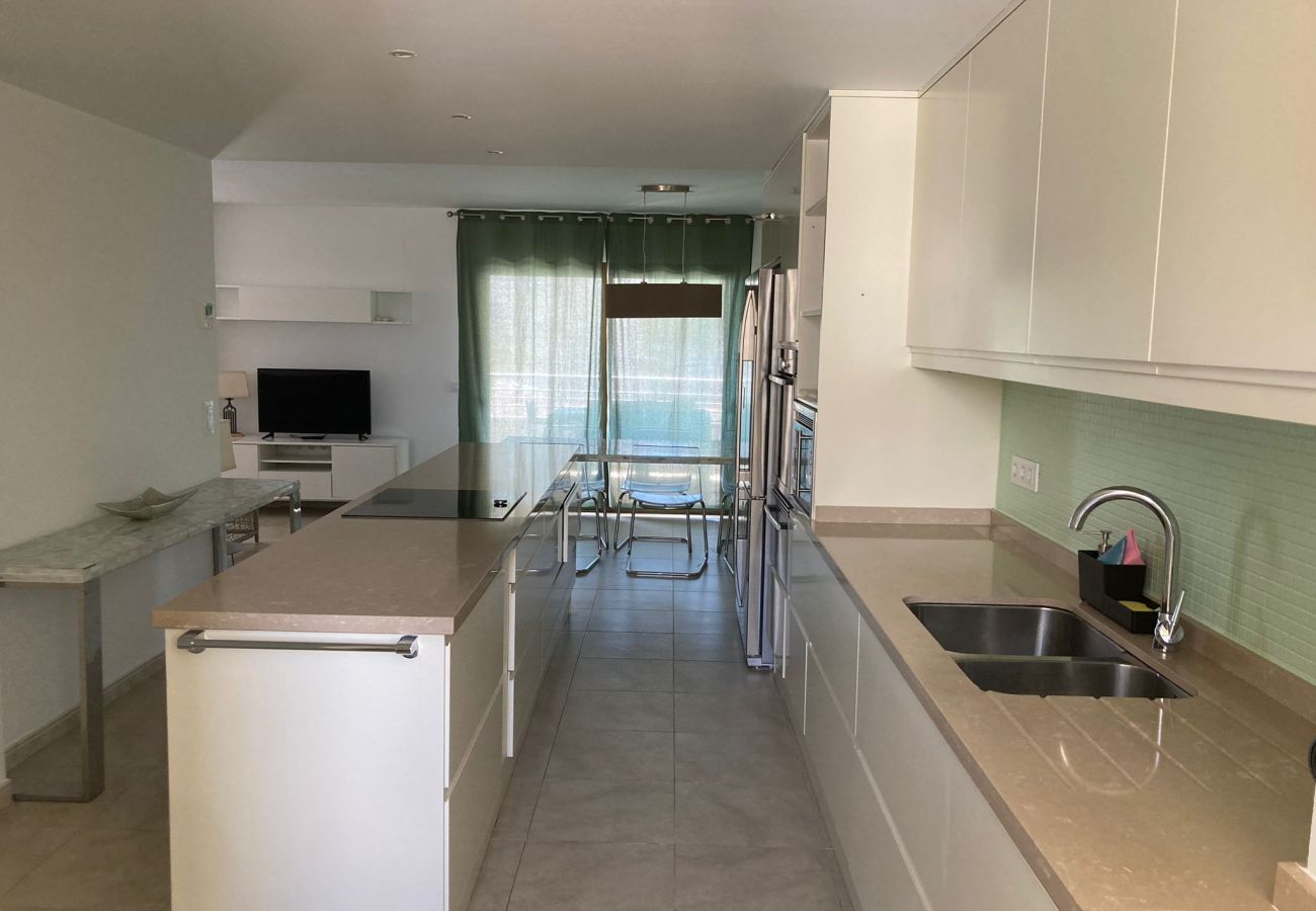 Ferienwohnung in Calpe / Calp - PARAISOMAR - 25A