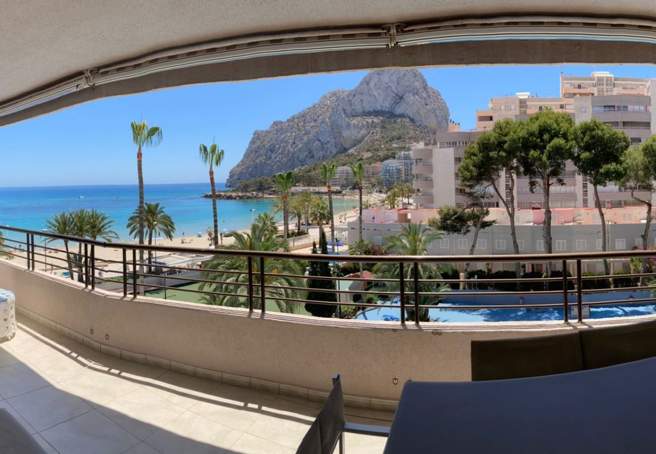 Ferienwohnung in Calpe / Calp - PARAISOMAR - 25A