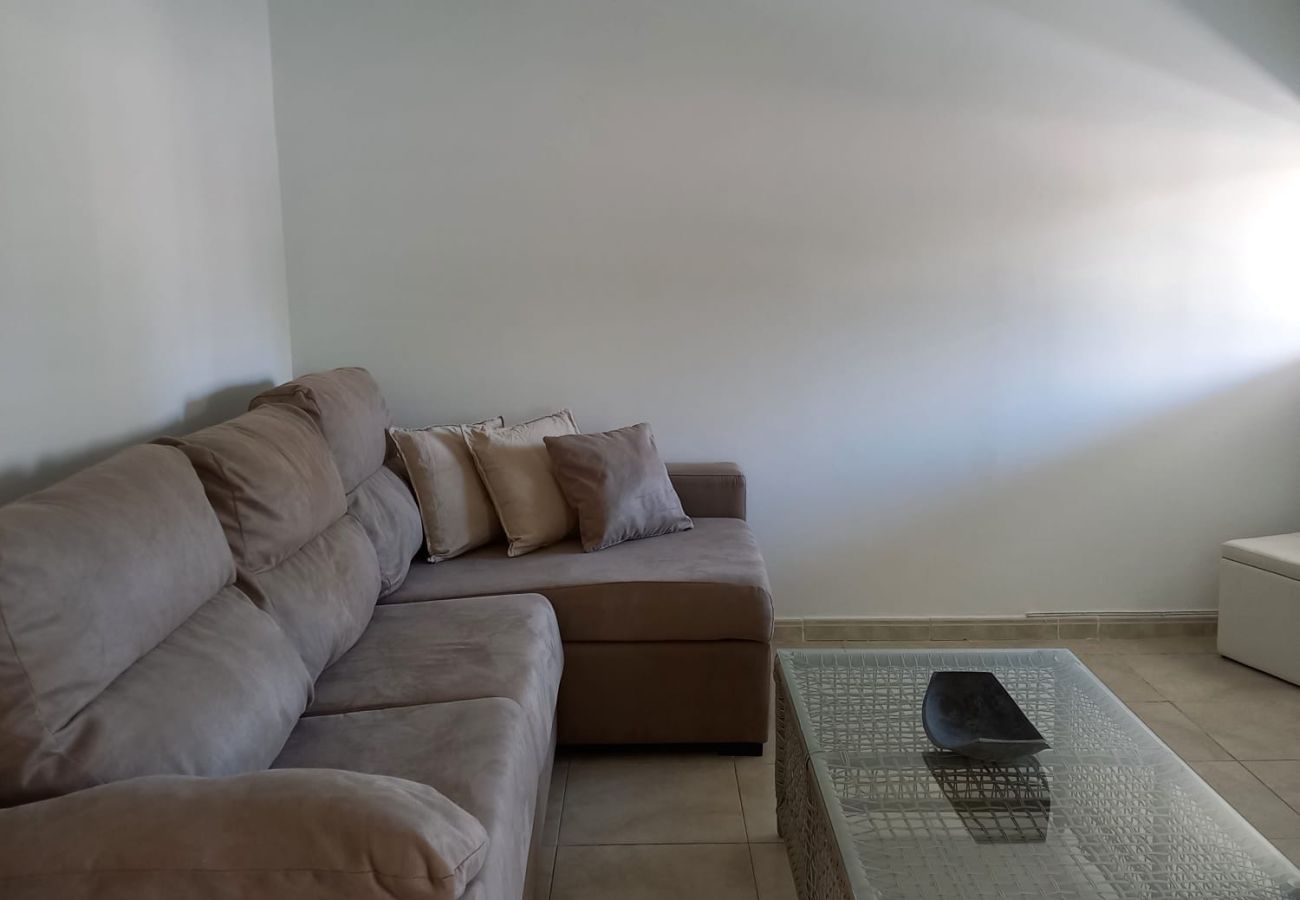 Ferienwohnung in Calpe / Calp - PARAISOMAR - 25A