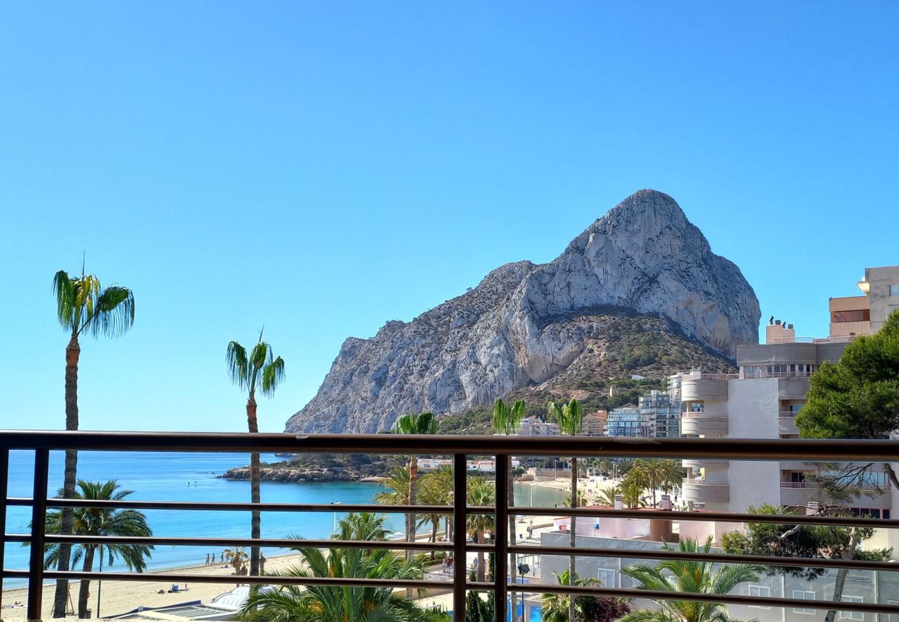 Ferienwohnung in Calpe / Calp - PARAISOMAR - 25A