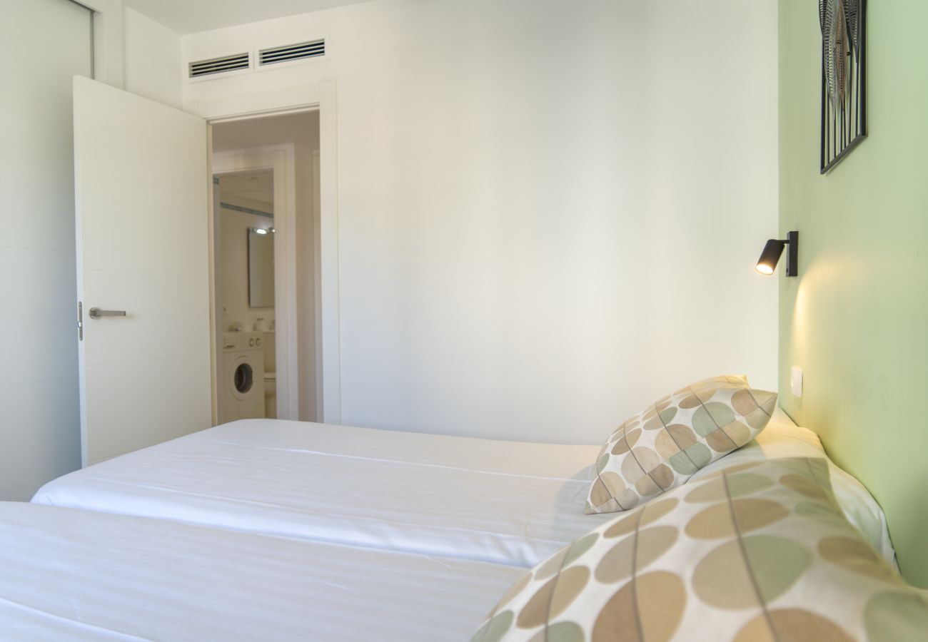 Ferienwohnung in Calpe / Calp - PARAISOMAR - 25A